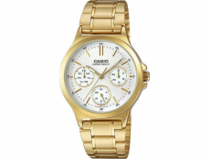 Casio Hodinky DÁMSKÉ HODINKY LTP-V300G 7A (zd566b) + KRABIČKA