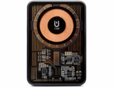 Realpower Hodinky PB-5000 MAG, 5000 mAh, nabíječka pro Apple Watch