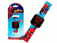 Kids Euroswan Digitální LED hodinky digitální dětské pro děti Spiderman Spider-man / Spd4987 Kids Euroswan Digitální LED hodinky digitální dětské pro děti Spiderman Spider-man / Spd4987
