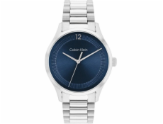 Calvin Klein Pánské hodinky Iconic 25200225 + KRABIČKA Calvin Klein Pánské hodinky Iconic 25200225 + KRABIČKA