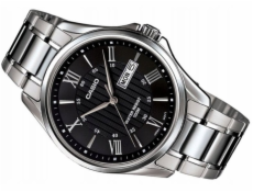 Casio Pánské hodinky MTP-1384D-1AVDF + KRABIČKA