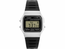 Casio Hodinky PÁNSKÉ HODINKY CASIO F-91WM-7ADF (zd102a)