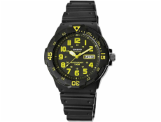 Casio Hodinky černé MRW-200H-9BVDF 10Bar (388444)