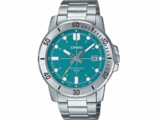 Casio Hodinky PÁNSKÉ HODINKY CASIO MTP-VD01D-3E2 (zd185h) + KRABIČKA