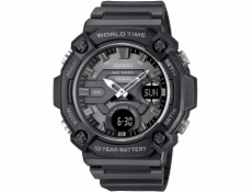 Casio Pánské hodinky AEQ-120W-1BVDF + KRABIČKA Casio Pánské hodinky AEQ-120W-1BVDF + KRABIČKA