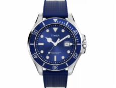 Timex Pánské hodinky Harborside Coast TW2Y05000 + KRABIČKA
