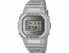 G-SHOCK Hodinky Casio G-Shock DW-5600FF-8ER 200m Stříbrné G-SHOCK Hodinky Casio G-Shock DW-5600FF-8ER 200m Stříbrné