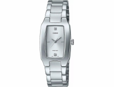 Casio Dámské hodinky LTP-1165PA-7C2EF se zirkony, stříbrné