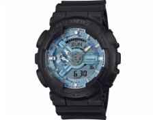 G-SHOCK Sportovní hodinky Casio G-Shock GA-110CD-1A2ER 200m černé G-SHOCK Sportovní hodinky Casio G-Shock GA-110CD-1A2ER 200m černé