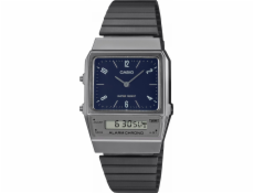 Casio Vintage Vintage hodinky Casio Casio AQ-800EB-2AEF Dámské hodinky šedé barvy Casio Vintage Vintage hodinky Casio Casio AQ-800EB-2AEF Dámské hodinky šedé barvy