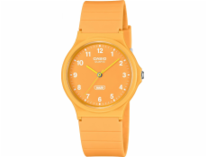 Casio Hodinky Pánské hodinky Casio MQ-24B-9BEF oranžové Casio Hodinky Pánské hodinky Casio MQ-24B-9BEF oranžové