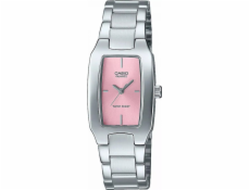 Casio Dámské hodinky LTP-1165PA-4CEF stříbrné barvy
