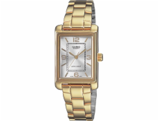 Casio Hodinky Dámské hodinky Casio LTP-1234PG-7AEG Casio Hodinky Dámské hodinky Casio LTP-1234PG-7AEG