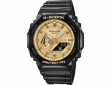 G-SHOCK Hodinky Casio G-Shock GA-2100GB-1AER 200m Černé