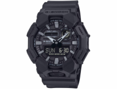 EDIFICE Hodinky Casio G-Shock GA-010-1A1ER 200m černé EDIFICE Hodinky Casio G-Shock GA-010-1A1ER 200m černé