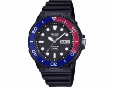 Casio Pánské hodinky MRW-230H-1E2VEF černé