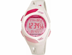 Casio Hodinky Dámské hodinky Casio STR-300-7EG bílé Casio Hodinky Dámské hodinky Casio STR-300-7EG bílé