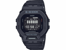 G-SHOCK Hodinky Casio G-Shock G-SQUAD GBD-200-1ER s krokoměrem G-SHOCK Hodinky Casio G-Shock G-SQUAD GBD-200-1ER s krokoměrem