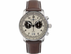 Zeppelin Hodinky Hodinky Zeppelin LZ127 8684-5 Quartz béžová Zeppelin Hodinky Hodinky Zeppelin LZ127 8684-5 Quartz béžová