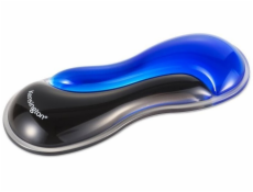 Kensington Slim Duo Gelová opěrka zápěstí modrá