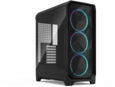 Fractal Design Pouzdro Meshify 3 Black RGB TG Light Tint