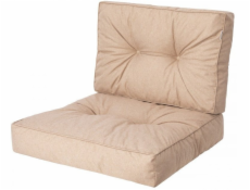 Hobbygarden PALETOVÁ MATRACE - BÉŽOVÁ KÁVA