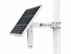 TP-LINK Inteligentný solárny systém 90W/18V_998*516*30mm solárny panel; 30Ah/3*12VDC výstupná batéria