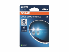 OSRAM Žárovka BLUE INTENSE 5W12V W5W 2V