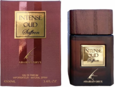 Alkotest PARIS CORNER Oryx Intense Oud Saffron EDP sprej 100ml