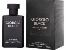 Giorgio Beverly Hills Black Special Edition II pro muže EDP 100 ml
