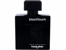 Franck Olivier Black Touch EDT 100 ml