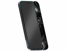 CRONG Nerozbitné hybridné nano sklo pre iPhone 16 Pro