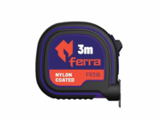 Ruleta Ferra 3 x 16 mm, magnetická