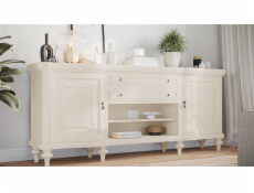 FARBA NA NÁBYTOK KRÍDOVÁ FARBA VANILKA 0,5L