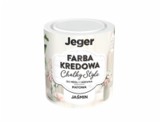 FARBA NA NÁBYTOK KRÍDOVÁ FARBA JASMIN 0,5L