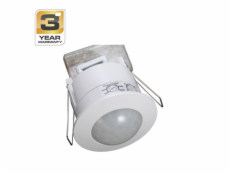 Montážny senzor pohybu ST41 360° 600W IP20 BIELÝ