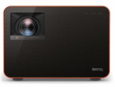 BenQ X300G 4K UHD/ DLP projektor/ 2000ANSI/ 600000:1/ Wi-Fi/ BT/ HDMI/ USB-C/ QS02 modul/ Android TV