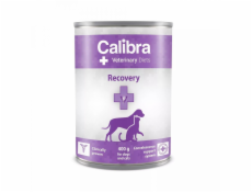 Calibra VD Dog & Cat Recovery 400g konzerva pro psy a kočky Calibra VD Dog & Cat Recovery 400g konzerva pro psy a kočky