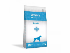 Calibra VD Dog Hepatic 2kg granule pro psy Calibra VD Dog Hepatic 2kg granule pro psy