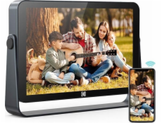 Kodak Digitální dotykový WiFi rámeček 1920p 10   RWF-109V 32GB paměť Baterie 4000mAh / RWF-109V