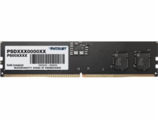 Patriot PAMĚŤ DIMM 8GB DDR5-5600/PSD58G560081 PATRIOT