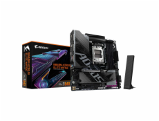 Gigabyte AORUS B840 ELITE WIFI6E, AMD B840, AM5, 4xDDR5, mATX