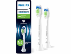 Philips Sonicare Optimal White 2dílné balení kartáčkových hlavic HX6062/87