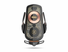 Xblitz Držiak do auta FX6 Exclusive, automatický, s funkciou bezdrôtového nabíjania