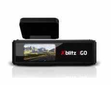 Xblitz Autokamera iGO 2.5K s GPS a WiFi