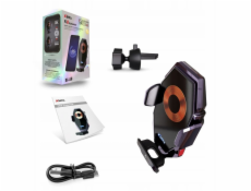 Xblitz DRŽÁK DO AUTO PRO MOBILNÍ ZAŘÍZENÍ XB-FX8-ELEGANCE CLAMPING