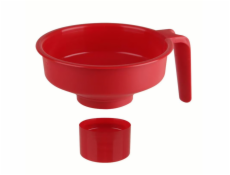 Lievik 48349, červený