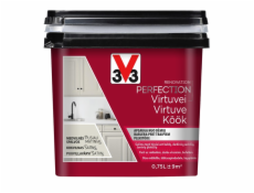 Smaltová farba V33 Perfection Kitchen, 0,75 l, bavlna