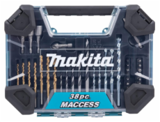 Súprava skrutkovačov a vrtákov Makita 38 ks Súprava skrutkovačov a vrtákov Makita 38 ks