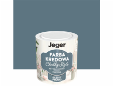 FARBA NA NÁBYTOK KRÍDOVÁ PRUSSKÁ MODRÁ 0,5L